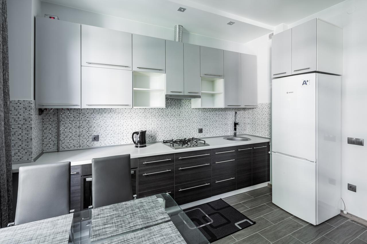 New Studio With Balcony Liov Exterior foto